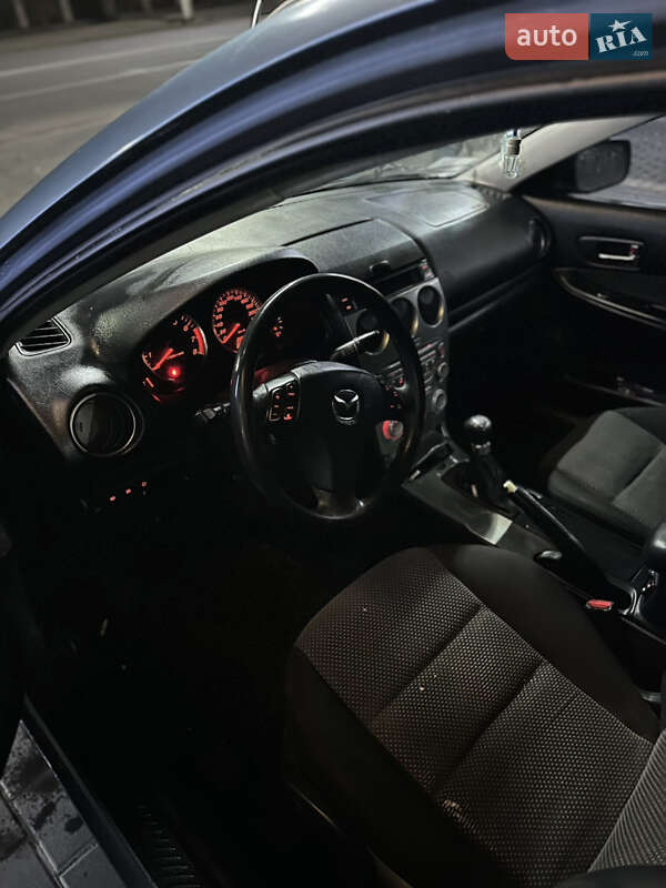 Седан Mazda 6 2002 в Кропивницком фото 19 Седан Mazda 6 2002 в Кропивницком