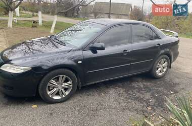 Седан Mazda 6 2003 в Арцизові