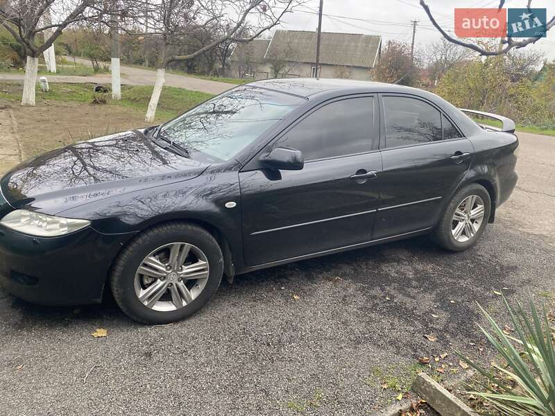 Седан Mazda 6 2003 в Арцизе фото 4 Седан Mazda 6 2003 в Арцизе