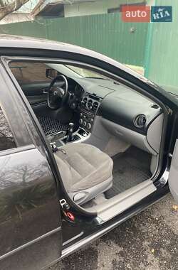 Седан Mazda 6 2003 в Арцизові