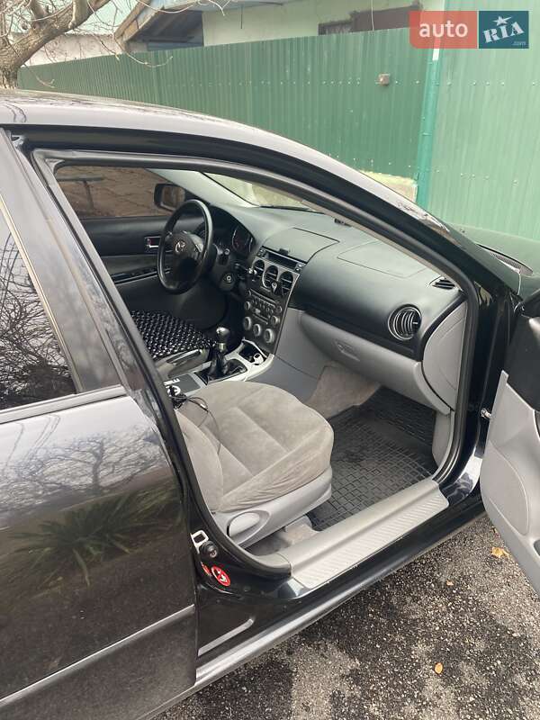 Седан Mazda 6 2003 в Арцизе фото 8 Седан Mazda 6 2003 в Арцизе