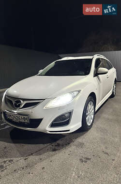 Универсал Mazda 6 2010 в Виннице
