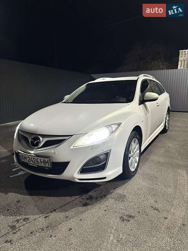 Mazda 6 2010