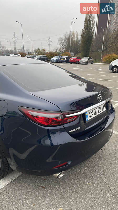 Седан Mazda 6 2018 в Киеве