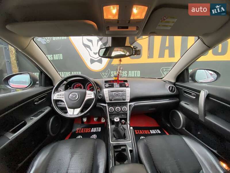 Седан Mazda 6 2008 в Хмельницькому фото 25 Седан Mazda 6 2008 в Хмельницькому