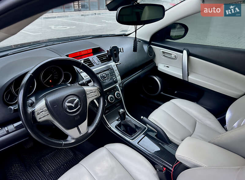 Універсал Mazda 6 2009 в Хмельницькому
