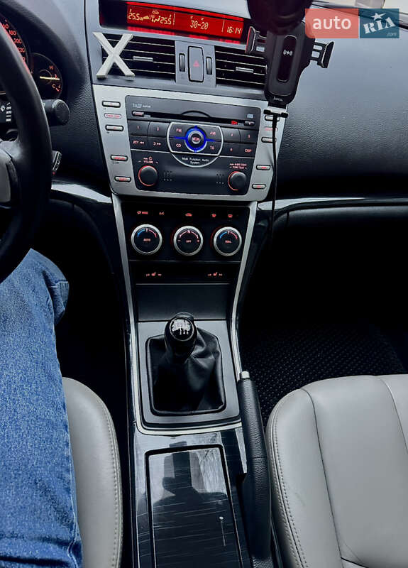 Універсал Mazda 6 2009 в Хмельницькому