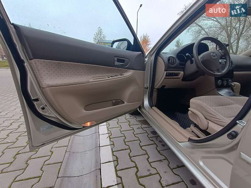 Седан Mazda 6 2003 в Хмельницькому фото 12 Седан Mazda 6 2003 в Хмельницькому