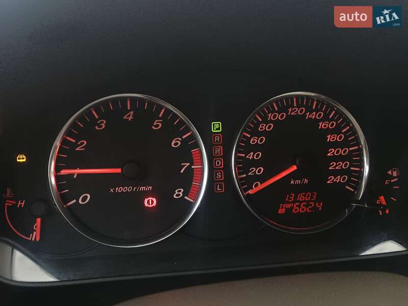 Седан Mazda 6 2003 в Хмельницькому фото 23 Седан Mazda 6 2003 в Хмельницькому