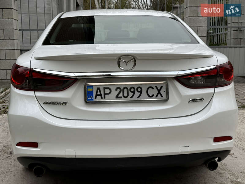 Седан Mazda 6 2014 в Запорожье