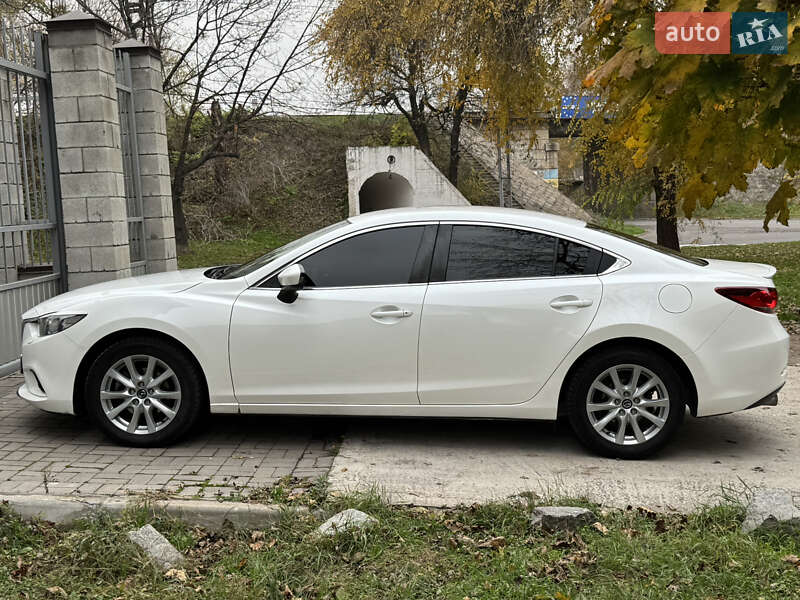 Седан Mazda 6 2014 в Запорожье