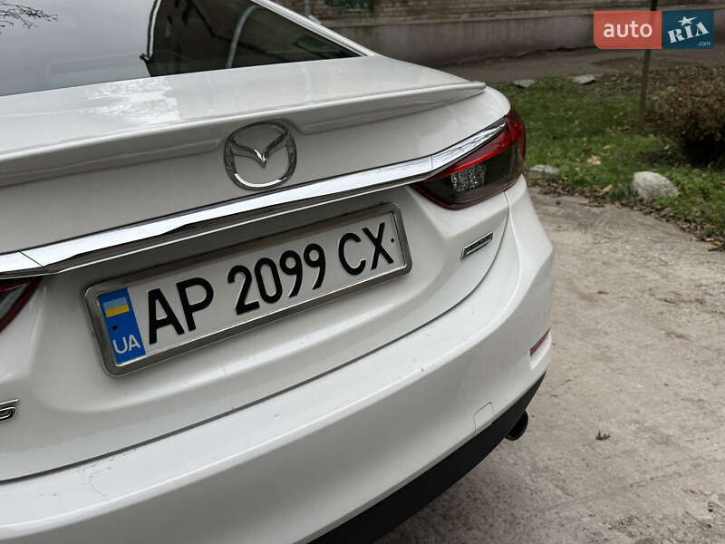 Седан Mazda 6 2014 в Запорожье