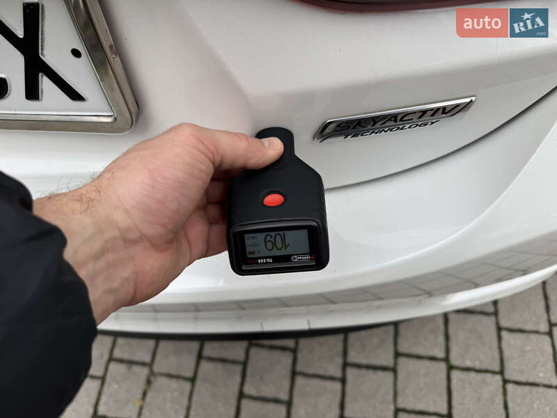 Седан Mazda 6 2014 в Запорожье