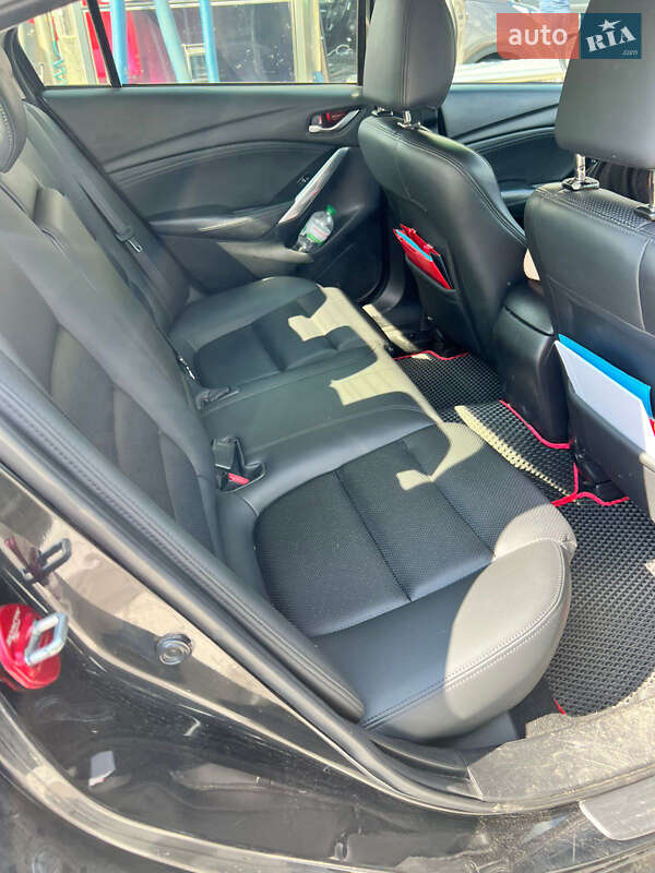 Седан Mazda 6 2015 в Києві фото 8 Седан Mazda 6 2015 в Києві