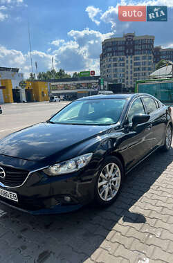 Седан Mazda 6 2015 в Киеве