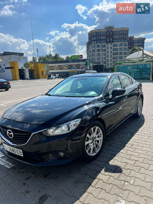 Седан Mazda 6 2015 в Києві фото 2 Седан Mazda 6 2015 в Києві