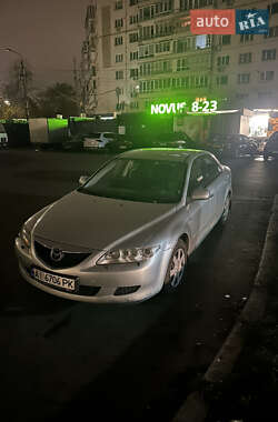 Седан Mazda 6 2003 в Києві
