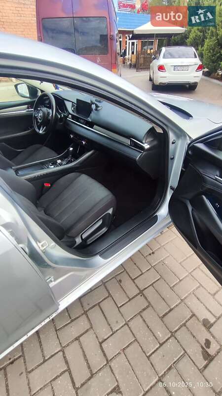 Седан Mazda 6 2018 в Николаеве