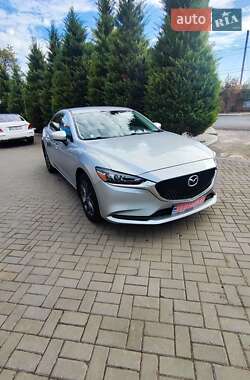 Седан Mazda 6 2018 в Николаеве