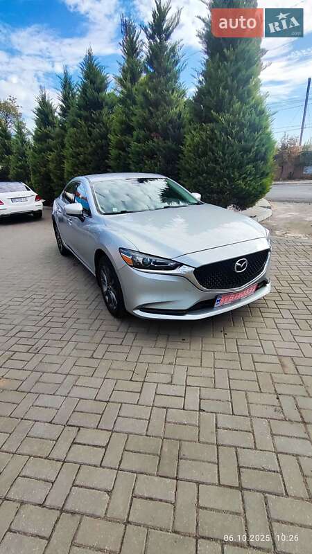 Седан Mazda 6 2018 в Николаеве