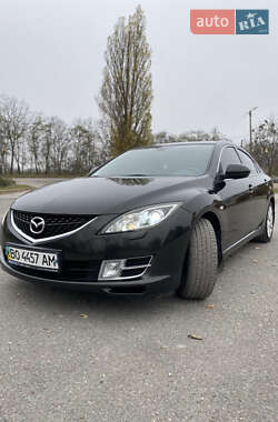 Седан Mazda 6 2008 в Збаражі