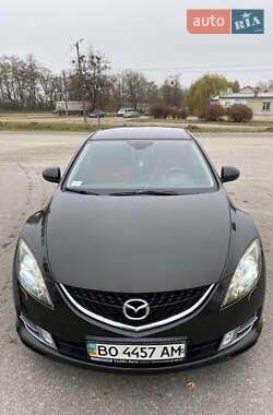 Седан Mazda 6 2008 в Збараже