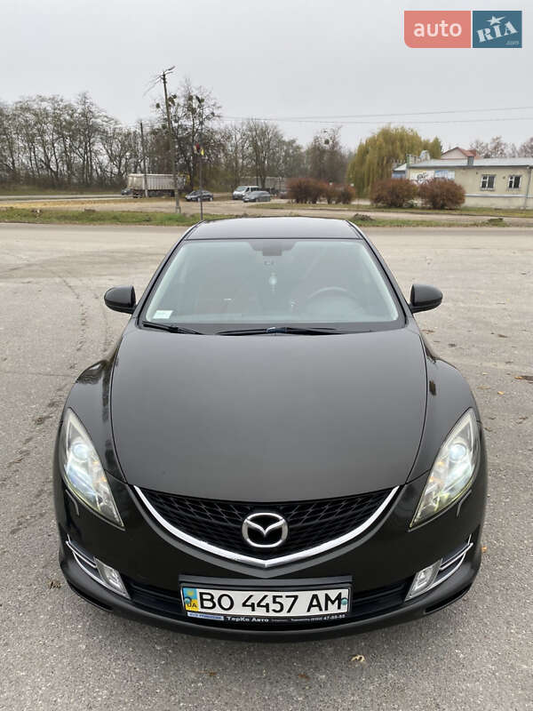 Седан Mazda 6 2008 в Збаражі