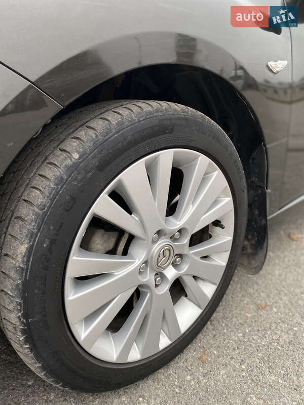 Седан Mazda 6 2008 в Збаражі