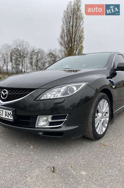 Седан Mazda 6 2008 в Збараже