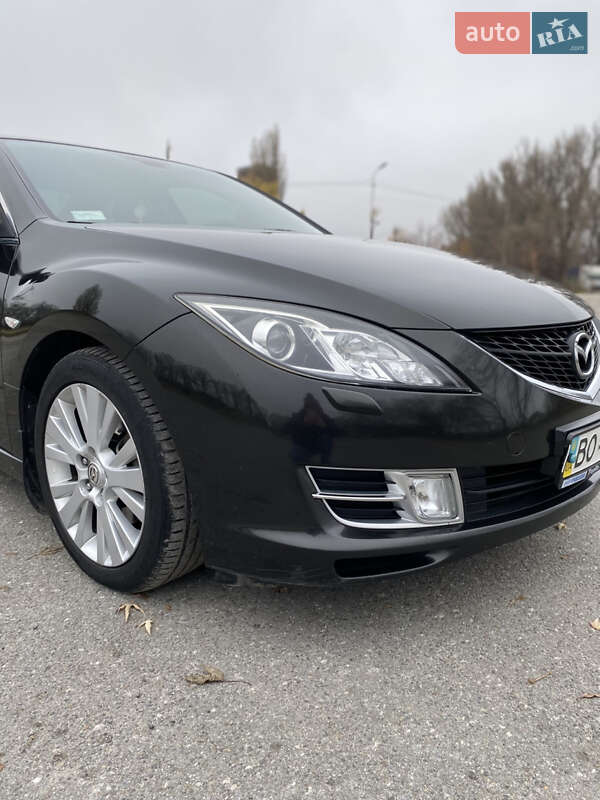 Седан Mazda 6 2008 в Збаражі