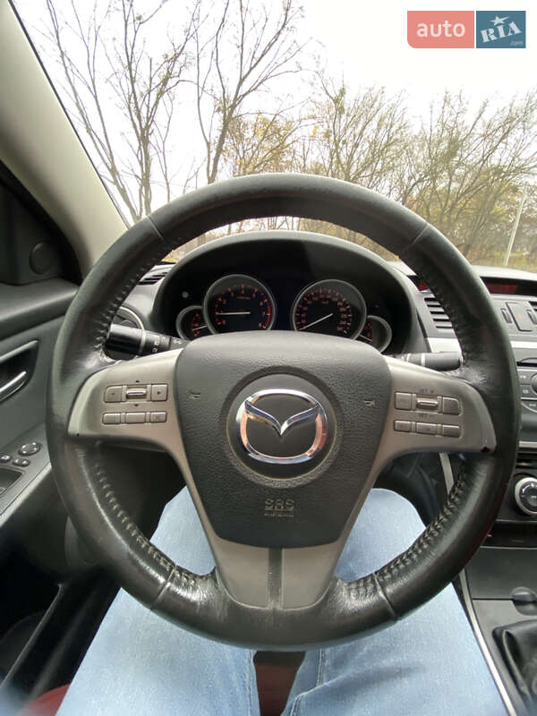 Седан Mazda 6 2008 в Збаражі