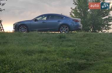 Седан Mazda 6 2017 в Києві