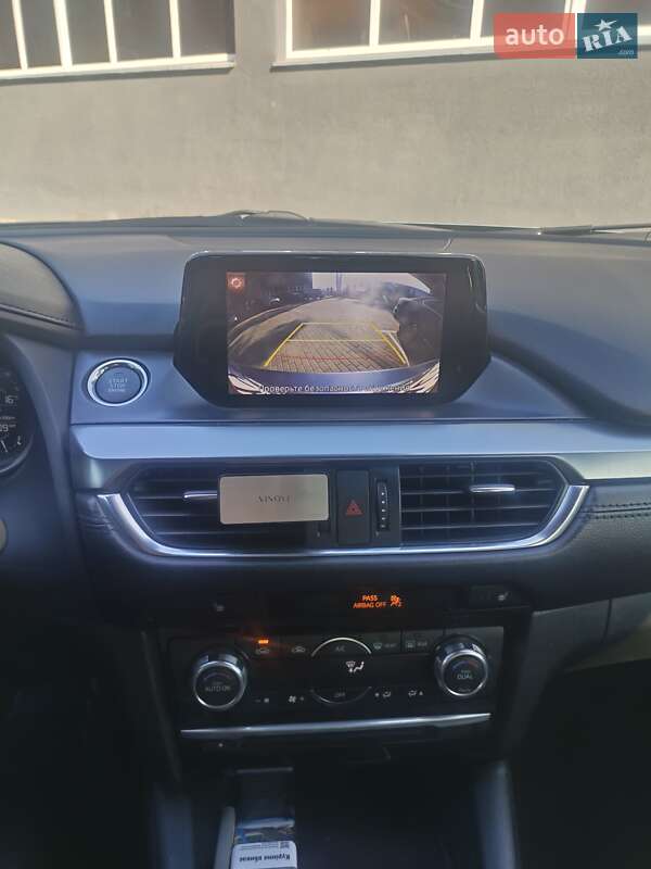 Седан Mazda 6 2017 в Києві фото 5 Седан Mazda 6 2017 в Києві