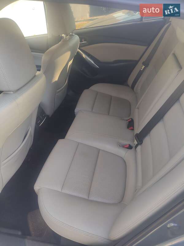 Седан Mazda 6 2017 в Києві фото 6 Седан Mazda 6 2017 в Києві