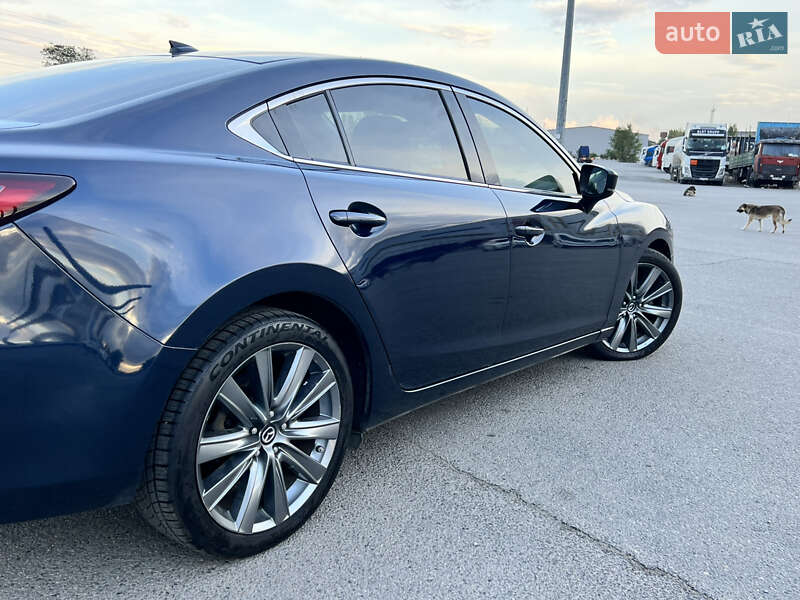 Седан Mazda 6 2018 в Днепре фото 3 Седан Mazda 6 2018 в Днепре