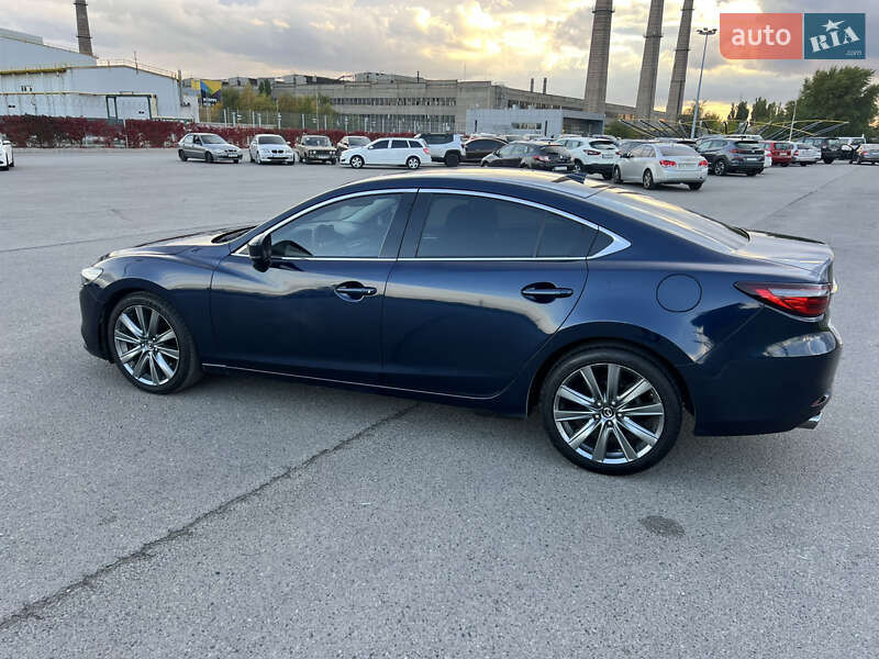 Седан Mazda 6 2018 в Днепре фото 5 Седан Mazda 6 2018 в Днепре