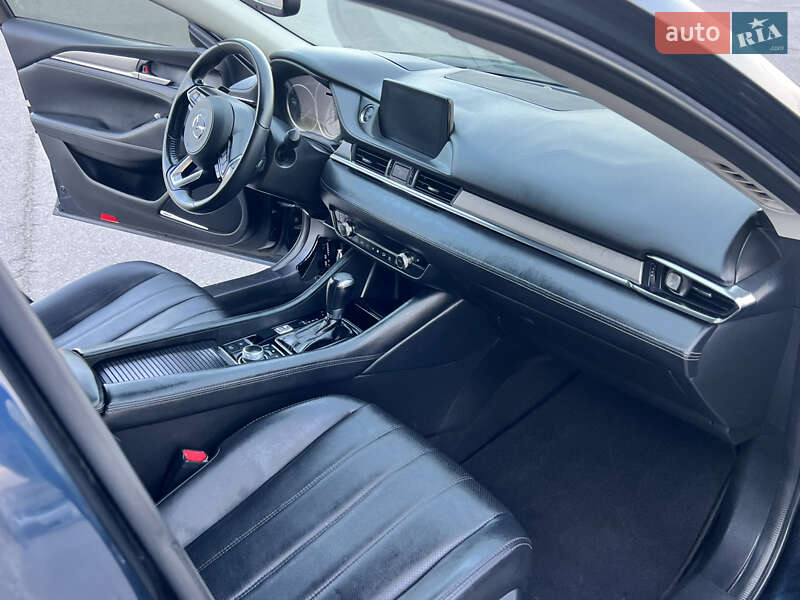 Седан Mazda 6 2018 в Днепре фото 21 Седан Mazda 6 2018 в Днепре