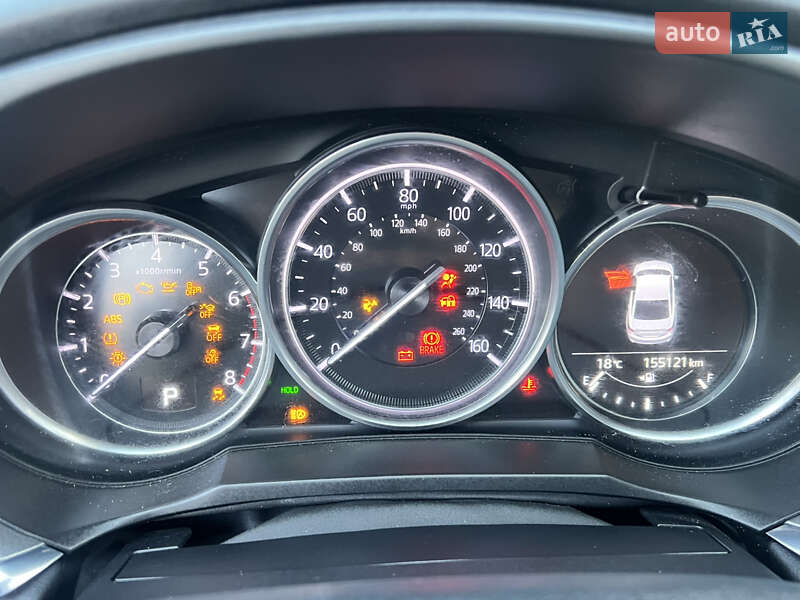 Седан Mazda 6 2018 в Днепре фото 31 Седан Mazda 6 2018 в Днепре