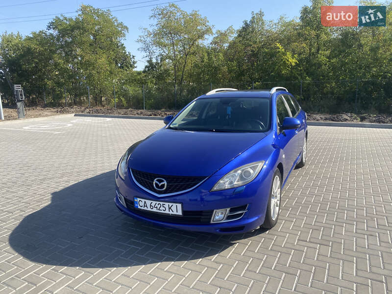 Универсал Mazda 6 2008 в Кропивницком