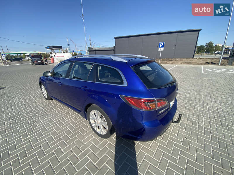 Универсал Mazda 6 2008 в Кропивницком