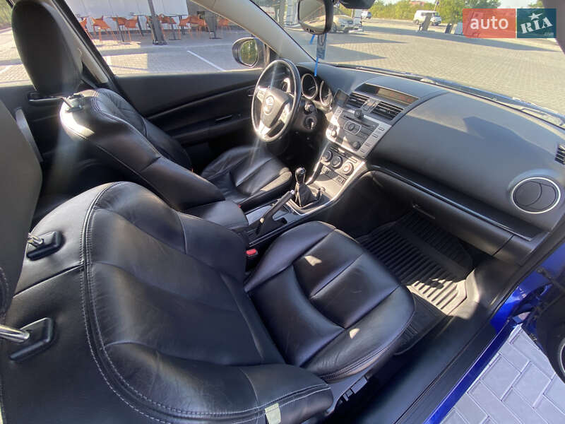 Универсал Mazda 6 2008 в Кропивницком