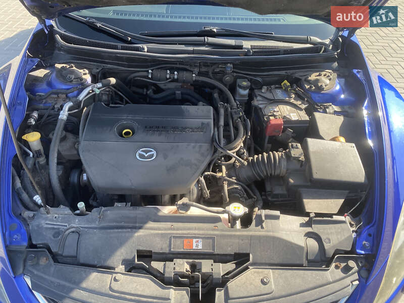 Универсал Mazda 6 2008 в Кропивницком