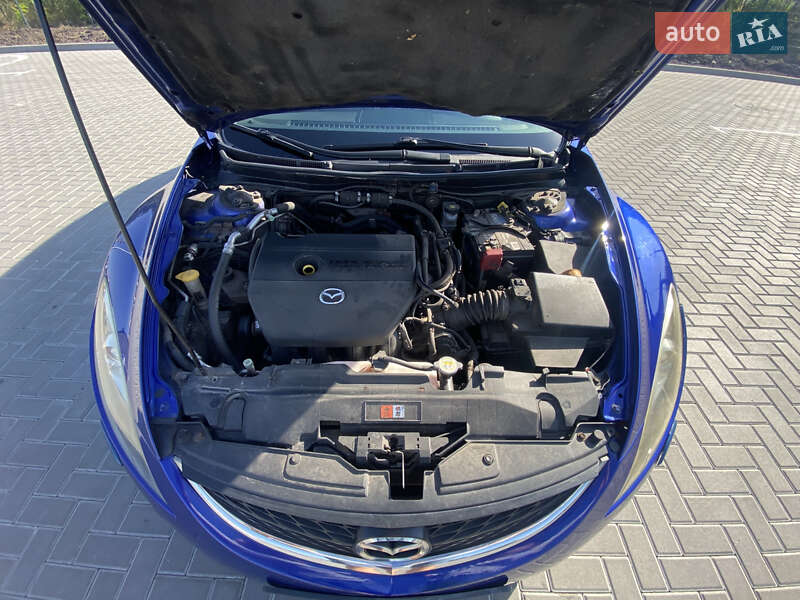 Универсал Mazda 6 2008 в Кропивницком