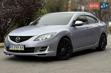 Седан Mazda 6 2009 в Дніпрі