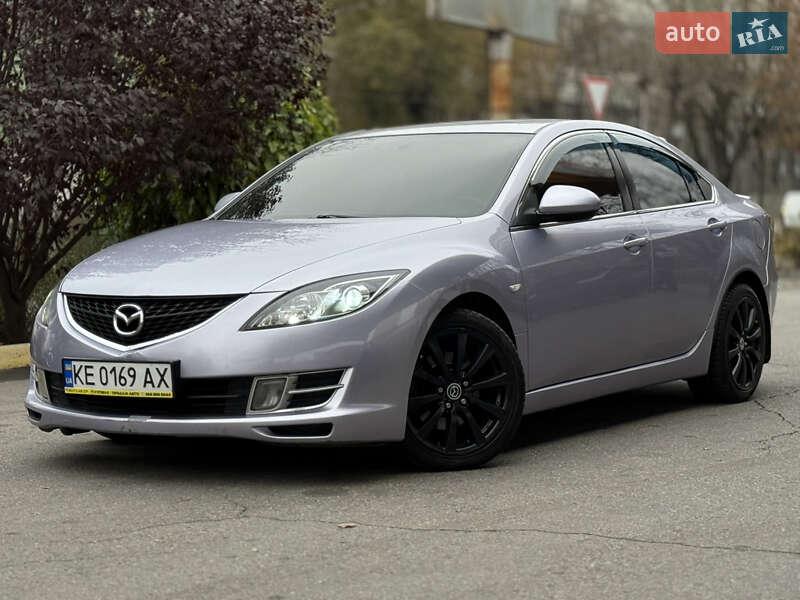 Mazda 6 2009