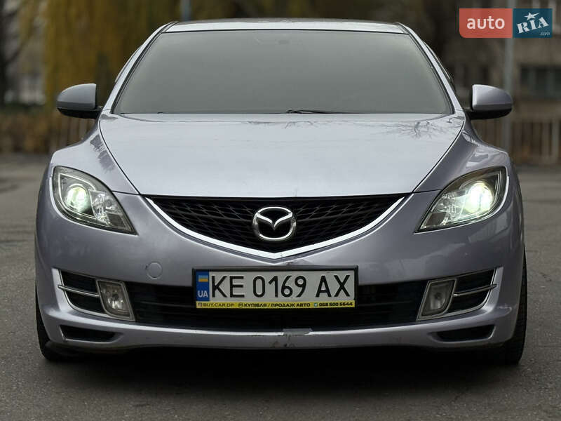 Седан Mazda 6 2009 в Дніпрі
