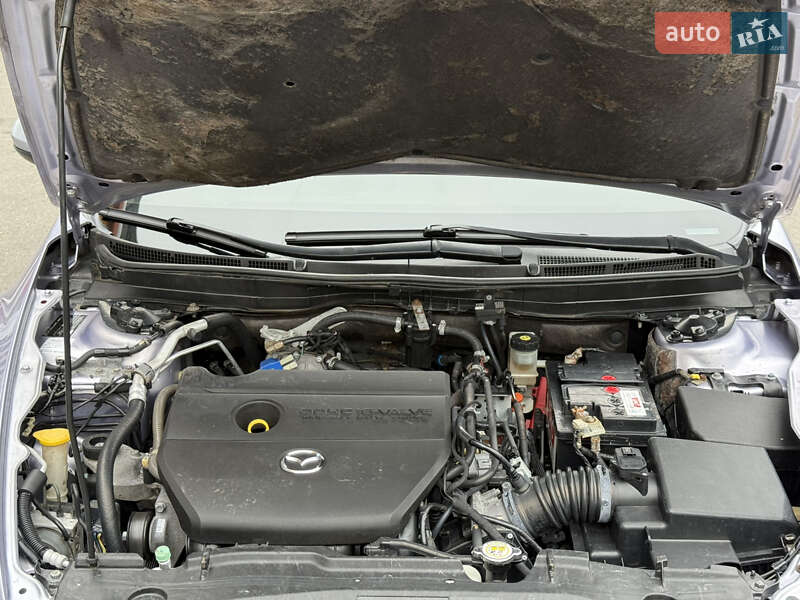 Седан Mazda 6 2009 в Дніпрі