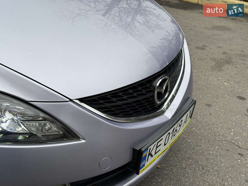 Седан Mazda 6 2009 в Дніпрі