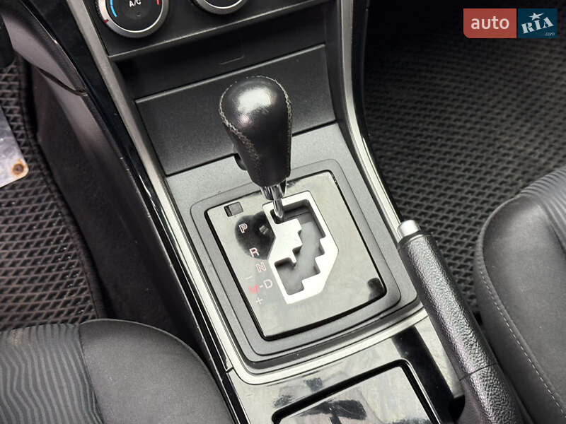 Седан Mazda 6 2009 в Дніпрі