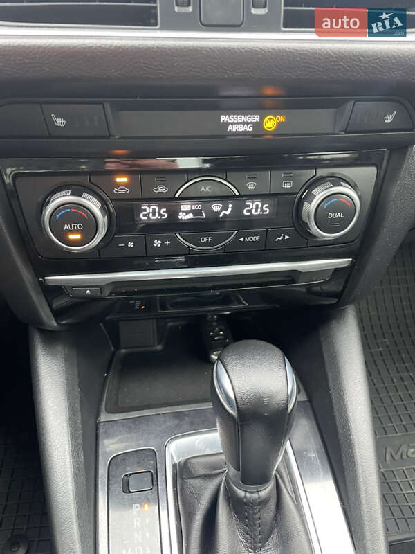 Седан Mazda 6 2015 в Одессе